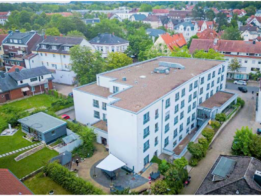 Wohnung zum Kauf provisionsfrei 219.750 € 2 Zimmer 68,6 m² frei ab sofort Innenstadt Bad Oeynhausen 32545