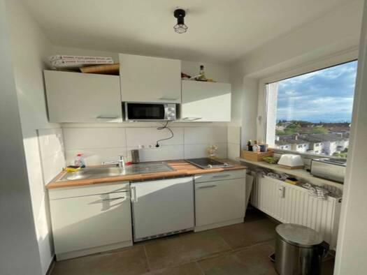 Wohnung zur Miete 470 € 1 Zimmer 35 m² Geschoss 4/5 frei ab sofort Georg-Staber-Ring 9 Ost Rosenheim 83022
