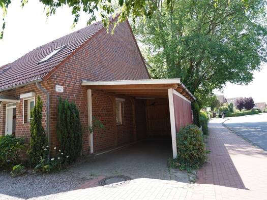 Doppelhaushälfte zum Kauf 349.000 € 3 Zimmer 63,5 m² 1.491 m² Grundstück Kellenhusen Kellenhusen ( Ostsee ) 23746
