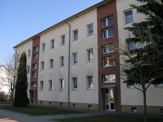 Wohnung zur Miete 317 € 2 Zimmer 52,8 m² 1. Geschoss frei ab 01.09.2026 Ernst-Thälmann-Straße 17 a Rehna 19217