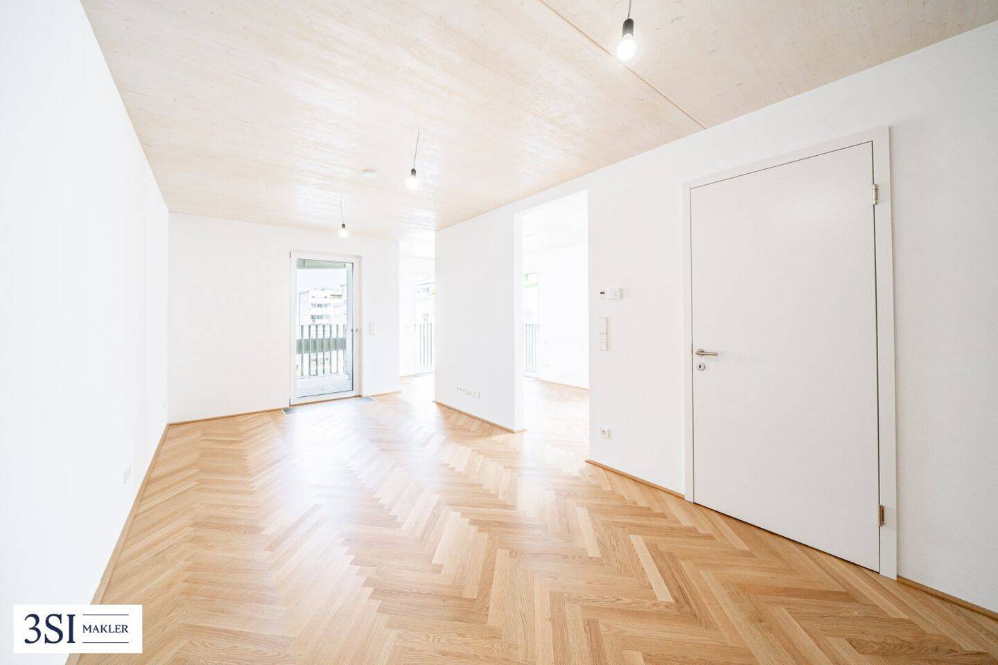 Wohnung – Wien, Rembrandtviertel, Katastralgemeinde Leopoldstadt - Ansicht 3