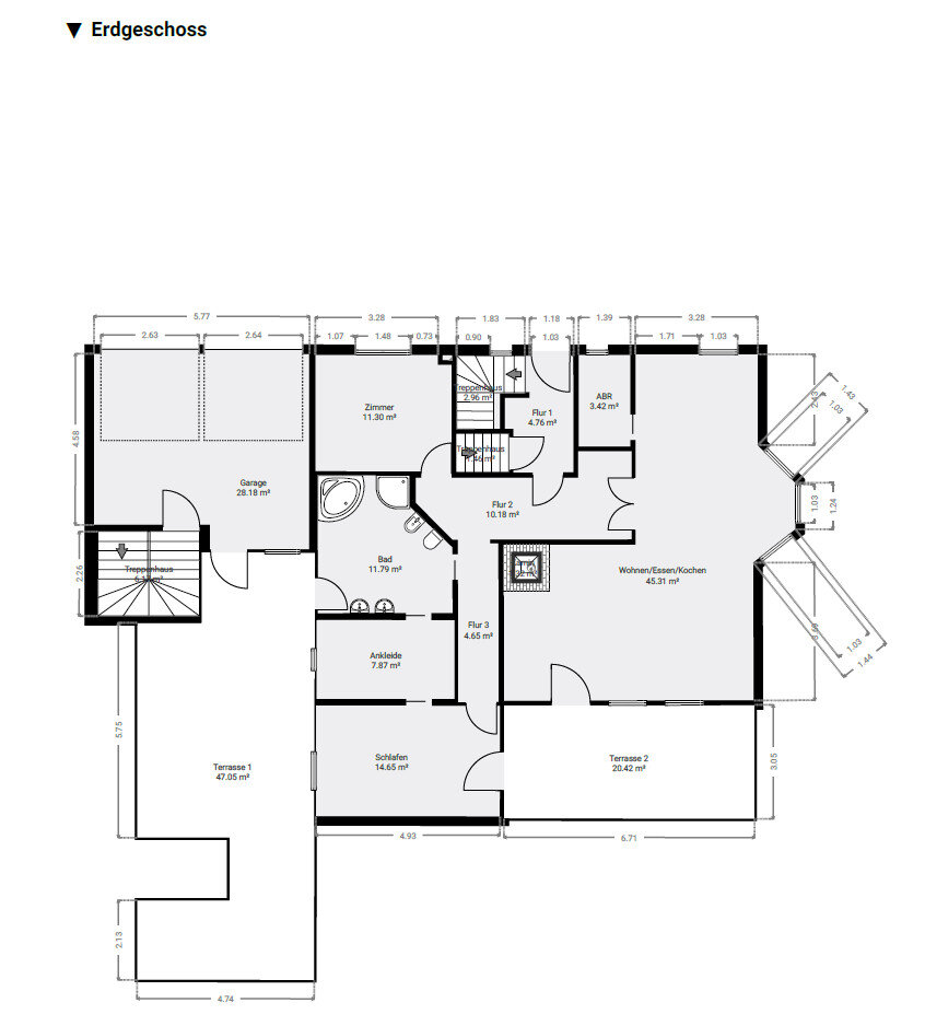 Villa zum Kauf 1.970.000 € 7 Zimmer 260 m²<br/>Wohnfläche 578 m²<br/>Grundstück Kernstadt Oberursel / Oberstedten 61440