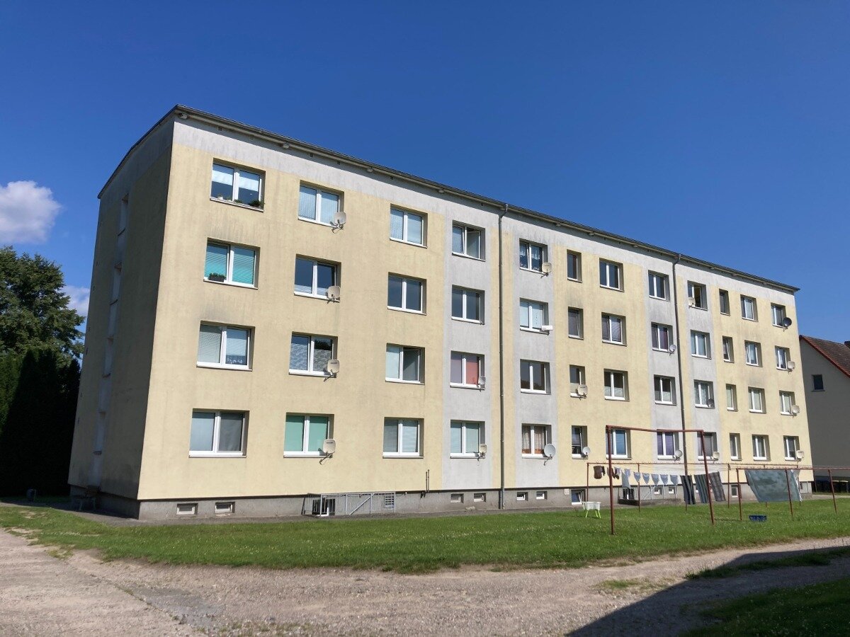 Wohnung zum Kauf 31.000 € 3 Zimmer 58 m²<br/>Wohnfläche 4.<br/>Geschoss Basedow Basedow 17139