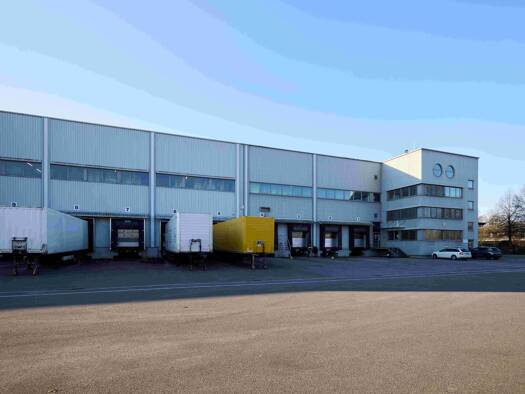 Logistikzentrum zur Miete 9.000 m² Lagerfläche Westerwaldstraße 3 Heppenheim 64646