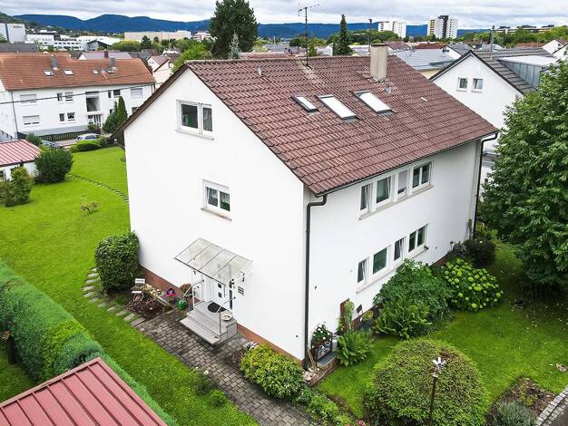 Mehrfamilienhaus zum Kauf 599.000 € 11 Zimmer 243,7 m² 410 m² Grundstück Sondelfingen Reutlingen-Sondelfingen 72766