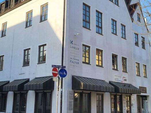 Bürogebäude zum Kauf 210.000 € 58 m² Bürofläche Ingolstadt 85049