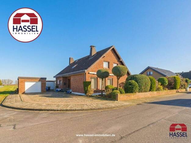 Einfamilienhaus zum Kauf provisionsfrei 452.500 € 5 Zimmer 162 m² 799 m² Grundstück Ülpenich Zülpich / Ülpenich 53909