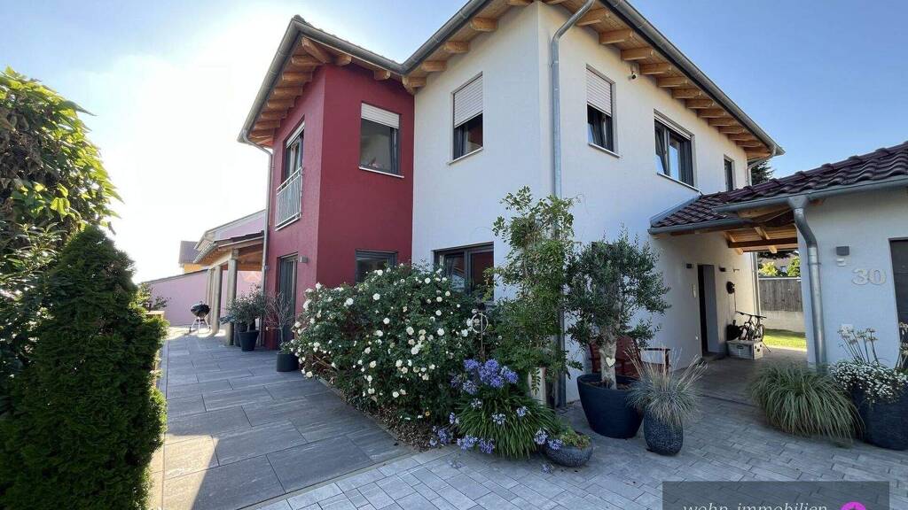 Einfamilienhaus zum Kauf 1.060.000 € 6 Zimmer 215 m² 724 m² Grundstück Schrobenhausen 86529