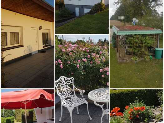 Bungalow zum Kauf provisionsfrei 150.000 € 2 Zimmer 50 m² 800 m² Grundstück frei ab sofort Groß Labenz Warin 19417