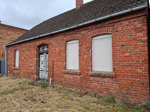 Grundstück zum Kauf provisionsfrei 19.999 € 1.589 m² Grundstück Roxförde 28 Roxförde Gardelegen 39638