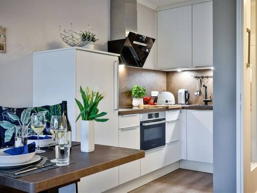 Wohnung zum Kauf 597.000 € 2 Zimmer 50 m² 1. Geschoss Boysenstrasse 7 Westerland 25980