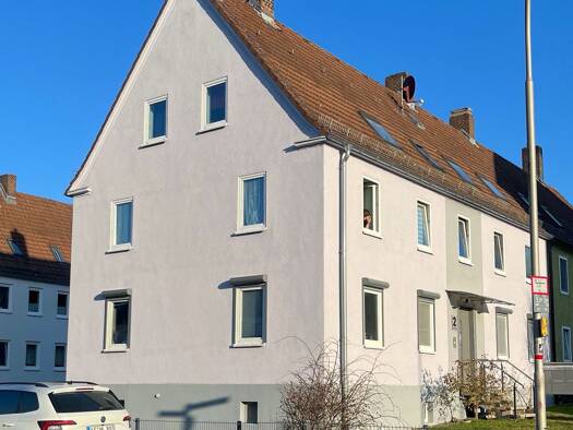 Mehrfamilienhaus zum Kauf provisionsfrei 500.000 € 11 Zimmer 245 m² 466 m² Grundstück Ochshausen Lohfelden 34253