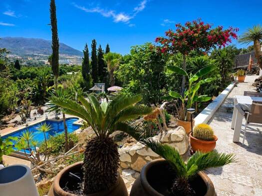 Villa zum Kauf 749.000 € 4 Zimmer 240 m² 2.008 m² Grundstück Alhaurín de la Torre 29130