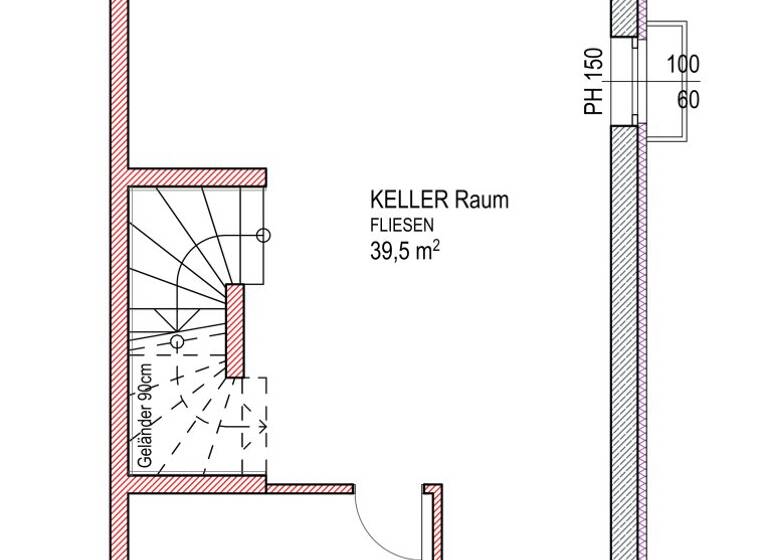 Doppelhaushälfte zum Kauf - Erstbezug 619.900 € 5 Zimmer 138 m² 180 m² Grundstück Haffnergasse Wien 1220