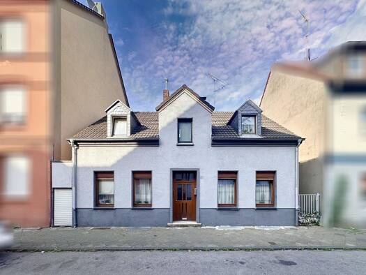 Einfamilienhaus zum Kauf 219.000 € 8 Zimmer 154,5 m² 276 m² Grundstück Neustadt Gelsenkirchen 45879