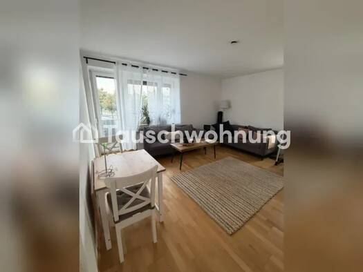 Wohnung zur Miete Tauschwohnung 1.560 € 2,5 Zimmer 60 m² 2. Geschoss Obergiesing München 81539