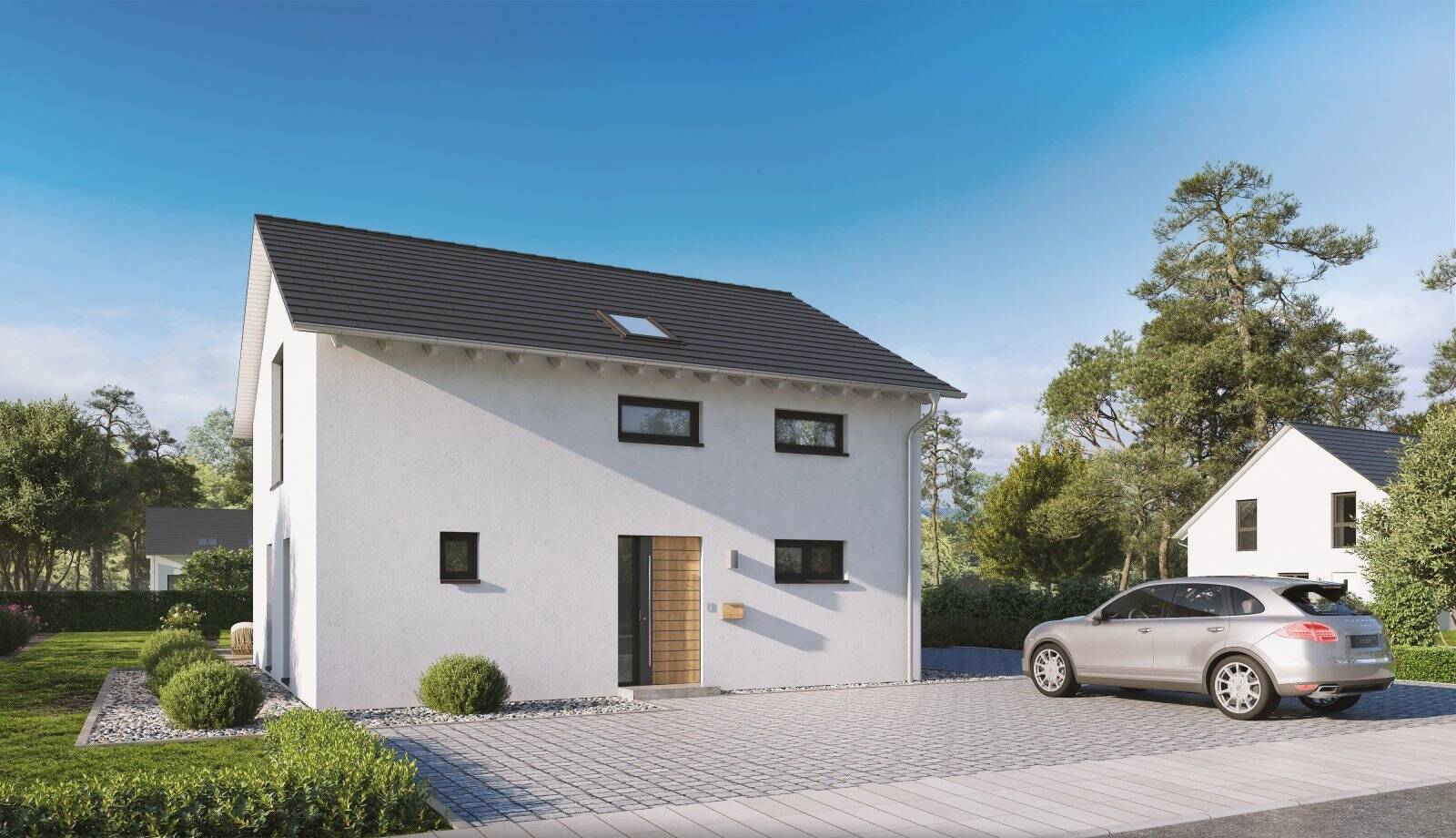 Haus zum Kauf