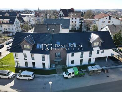 Wohnung zum Kauf 418.500 € 3 Zimmer 91 m² Innenstadt Bad Salzuflen 32105
