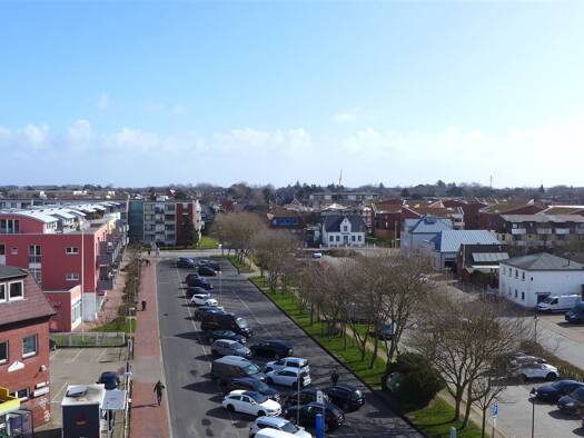 Wohnung zum Kauf 1 Zimmer 46,9 m² 5. Geschoss Stephanstraße 8 Westerland Sylt 25980
