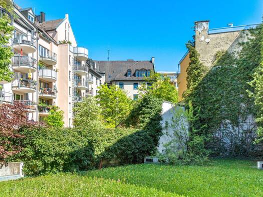 Wohnung zum Kauf 309.900 € 1 Zimmer 25 m² 1. Geschoss Au-Haidhausen München 81541