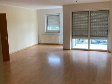 Wohnung zur Miete nur mit Wohnberechtigungsschein 386 € 3 Zimmer 80,3 m² EG frei ab sofort Lauffener Ring 4 Meuselwitz Meuselwitz 04610
