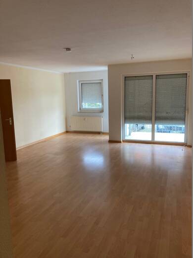 Wohnung zur Miete nur mit Wohnberechtigungsschein 386 € 3 Zimmer 80,3 m² EG frei ab sofort Lauffener Ring 4 Meuselwitz Meuselwitz 04610