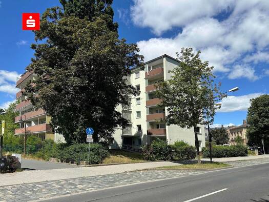 Wohnung zum Kauf 205.000 € 3 Zimmer 79 m² 4. Geschoss frei ab sofort Kreuzstein Bayreuth 95444