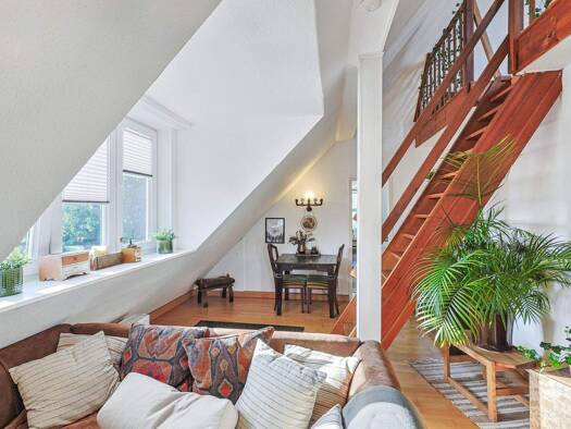 Wohnung zum Kauf 229.000 € 2 Zimmer 44,7 m² 2. Geschoss Marienthal Hamburg 22043