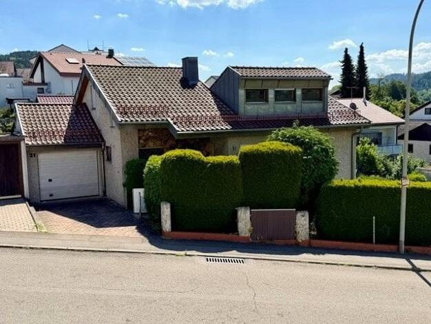 Einfamilienhaus zum Kauf 370.000 € 5 Zimmer 107 m² 464 m² Grundstück Sulzbach Sulzbach an der Murr 71560
