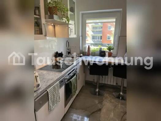 Wohnung zur Miete Tauschwohnung 1.200 € 3 Zimmer 69 m² EG Humboldt-Gremberg Köln 51105