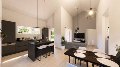 Bungalow zum Kauf 290.900 € 2 Zimmer 85,7 m² 678 m² Grundstück Pappelberg Braunschweig 38100