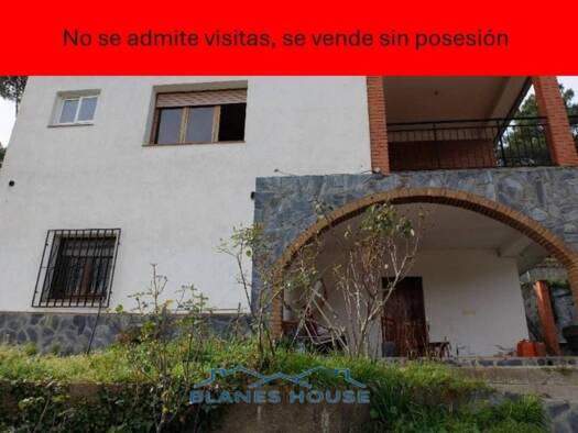 Chalet zum Kauf 128.000 € 5 Zimmer 134 m² FONT-RIU CLAR  22 Massanes 17452