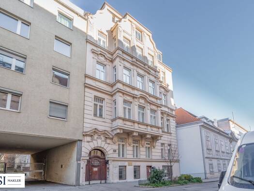 Wohnung zum Kauf 2.525.000 € 758,5 m² Gentzgasse 12 Wien 1180