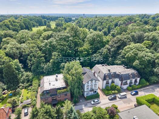 Mehrfamilienhaus zum Kauf als Kapitalanlage geeignet 995.000 € 8 Zimmer 215 m² 213 m² Grundstück Othmarschen Hamburg 22607