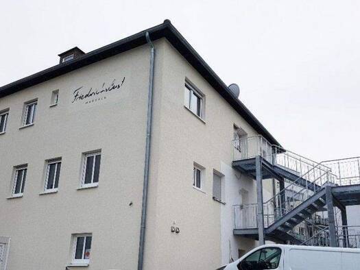 Wohnung zur Miete 490 € 1 Zimmer 20 m² frei ab sofort Marbach Marbach am Neckar 71672