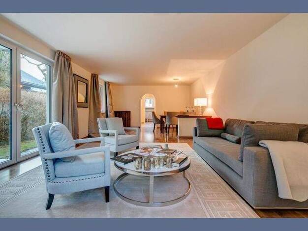 Haus zur Miete Wohnen auf Zeit 4.000 € 4 Zimmer 120 m² Bogenhausen München 81927