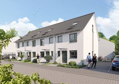Reihenmittelhaus zum Kauf 592.000 € 4 Zimmer 122 m² 152,6 m² Grundstück Heimstättensiedlung Darmstadt 64295