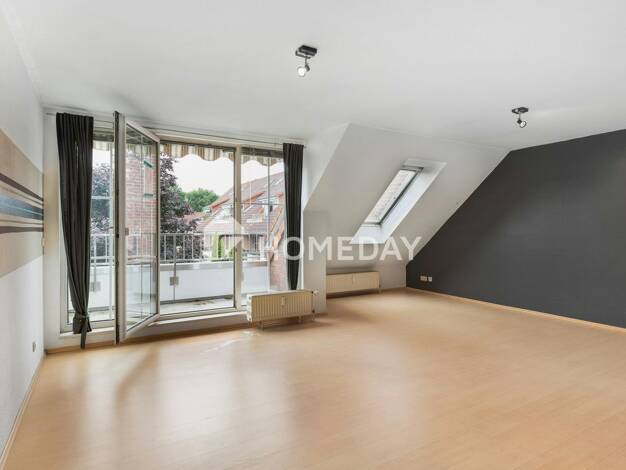 Maisonette zum Kauf 178.000 € 3 Zimmer 82 m² 3. Geschoss frei ab sofort Gifhorn Gifhorn 38518
