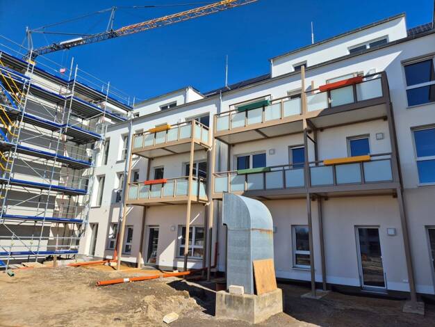 Wohnung zur Miete 638 € 2 Zimmer 45,9 m² 2. Geschoss frei ab sofort Quohrener Straße Bühlau/Weißer Hirsch Dresden 01324