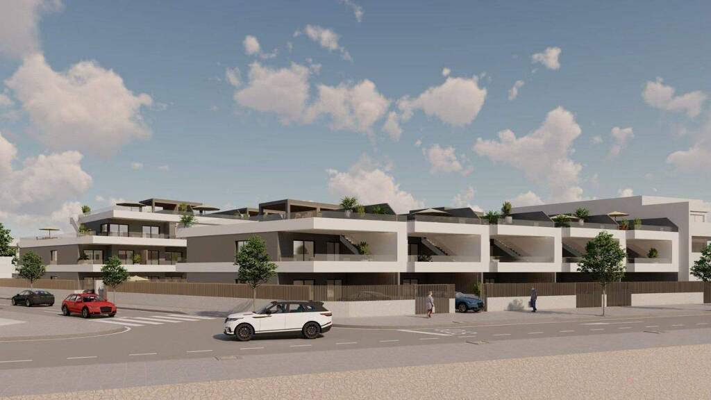 Terrassenwohnung zum Kauf 425.000 € 2 Zimmer 99 m² Pilar de la Horadada 03190