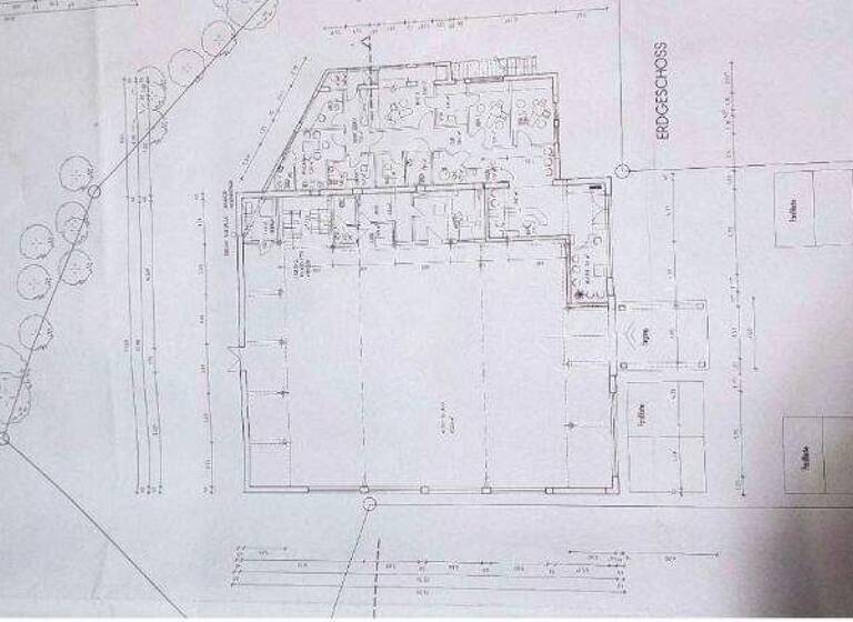 Produktionshalle zum Kauf 1.550.000 € 2.102 m² Lagerfläche St. Wendel Sankt Wendel 66606