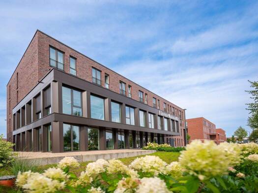 Studio zum Kauf 117.000 € 1 Zimmer 26,8 m² 3. Geschoss Nordhorn 48529