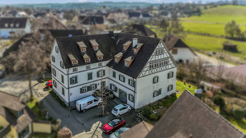 Wohnung zum Kauf 200.000 € 2,5 Zimmer 61,5 m² 2. Geschoss Mimmenhausen Salem 88682