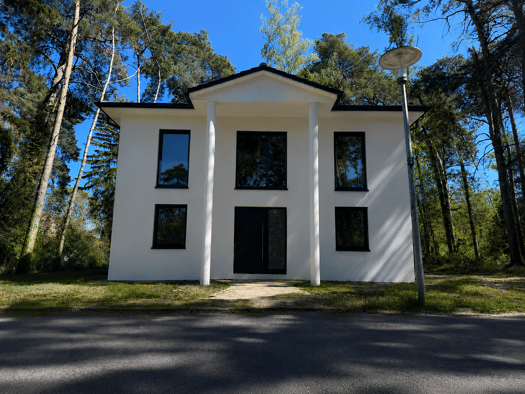 Villa zum Kauf provisionsfrei 990.000 € 6 Zimmer 198 m² 790 m² Grundstück frei ab 01.08.2026 Blankenfelde Brandenburg - Blankenfelde-Mahlow 15827