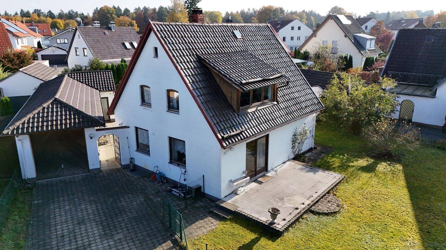 Einfamilienhaus zum Kauf - Ansicht 2