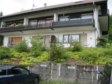 Wohnung zur Miete 310 € 1 Zimmer 29,6 m² Sasbachwalden 77887