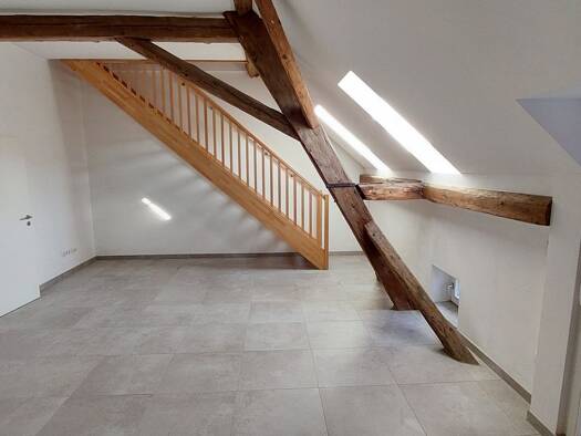 Maisonette zur Miete 1.100 € 3,5 Zimmer 103 m² Geschoss 1/2 frei ab sofort Marktstraße 6 Burgebrach 96138