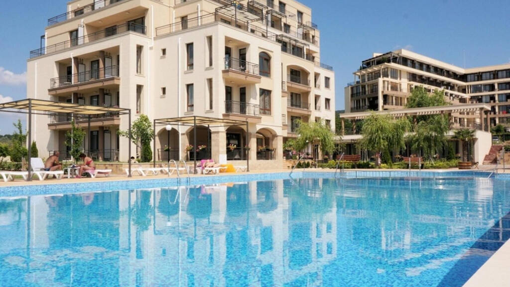 Wohnung zum Kauf 125.000 € 2 Zimmer 73 m² Sveti Vlas, Bulgarien 8240