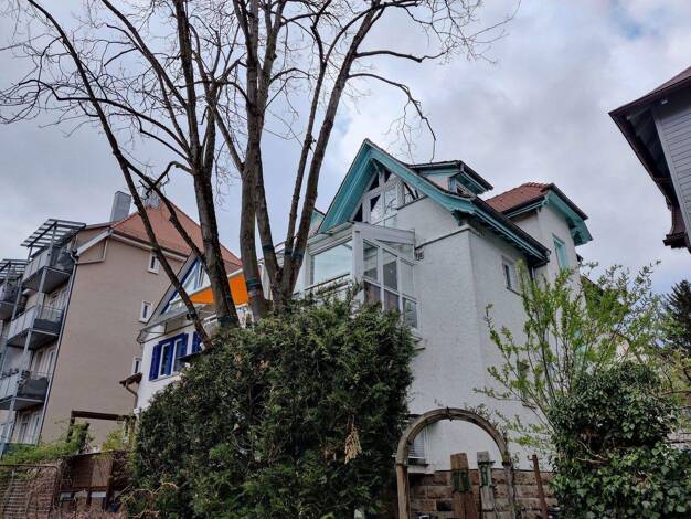 Maisonette zur Miete 2.500 € 4 Zimmer 160 m² 2. Geschoss frei ab 01.05.2026 Südstadt Tübingen 72072