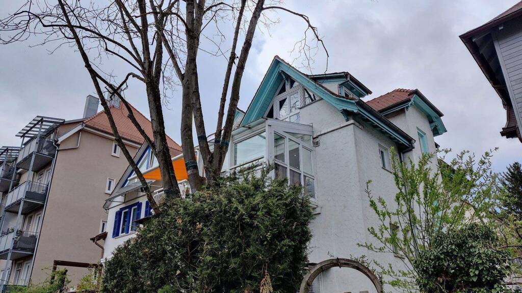 Maisonette zur Miete 2.500 € 4 Zimmer 160 m² 2. Geschoss frei ab 01.05.2026 Südstadt Tübingen 72072